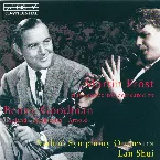 Pochette Martin Fröst Plays Concertos Dedicated to Benny Goodman