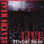 Pochette Live - Metal Skin
