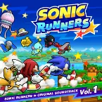 Pochette Sonic Runners Original Soundtrack, Vol.1
