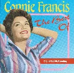 Pochette The Best of Connie Francis
