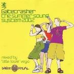 Pochette Gatecrasher: The Summer Sound System 2002