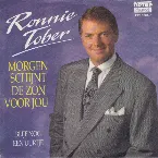 Pochette Morgen schijnt de zon voor jou / Blijf nog ’n uurtje