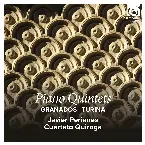 Pochette Piano Quintets