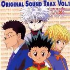 Pochette HUNTER×HUNTER ― オリジナル・サウンドトラック Vol.1