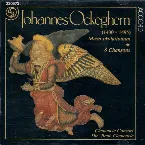 Pochette Missa Prolationum / 6 chansons