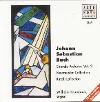 Pochette Bach: Choral Preludes Vol. 2