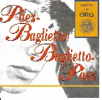 Pochette Paez-Baglietto , Baglietto-Paez