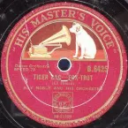 Pochette Tiger Rag / Japanese Sandman