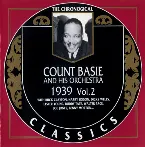 Pochette The Chronological Classics: Count Basie and His Orchestra 1939, Volume 2
