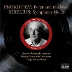 Pochette Prokofiev: Peter and the Wolf / Sibelius: Symphony no. 2