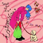 Pochette Seule sous ma frange