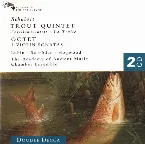 Pochette Trout Quintet / Octet / 3 Violin Sonatas
