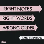 Pochette Right Notes, Right Words, Wrong Order