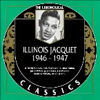 Pochette The Chronological Classics: Illinois Jacquet 1946-1947