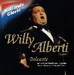 Pochette Willy Alberti: Belcanto
