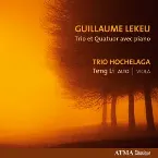 Pochette Trio et Quatour avec piano