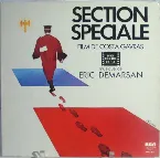 Pochette Section spéciale