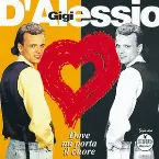 Pochette Dove mi porta il cuore