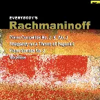 Pochette Everybody's Rachmaninoff