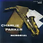 Pochette Charlie Parker Memorial, Volume 2
