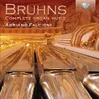 Pochette Complete Organ Music