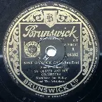 Pochette Nine O'Clock Gal / When My Sugar Walks Down the Street