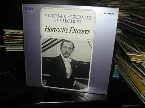 Pochette Horowitz Encores