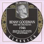Pochette The Chronological Classics: Benny Goodman and His Orchestra 1946
