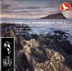 Pochette The Grieg Edition: Complete Chamber Music, Volume 1