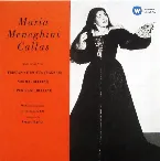 Pochette Maria Meneghini Callas Sings Arias From Tristano e Isotta, Norma, I puritani