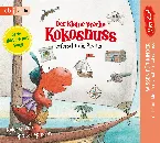 Pochette Der kleine Drache Kokosnuss erforscht die Piraten