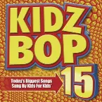 Pochette Kidz Bop 15
