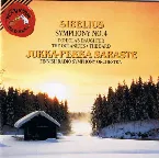 Pochette Symphony no. 4 / Pohjola's Daughter / The Oceanides / The Bard