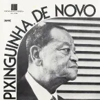 Pochette Pixinguinha de novo