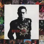 Pochette error CD