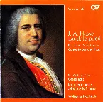 Pochette Laudate pueri - Psalmen, Antiphonen, Concerto per due flauti