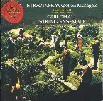Pochette Apollon Musagete / Concerto in D (Guildhall String Ensemble)