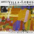 Pochette Chamber and Choral Music