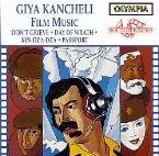 Pochette Film Music