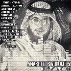 Pochette Anasheeds, Vol. 5