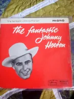 Pochette The Fantastic Johnny Horton