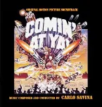 Pochette Comin' at Ya! (Original Soundtrack)