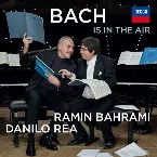 Pochette Bach Is in The Air
