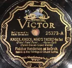 Pochette Knock, Knock, Who's There? / Until Today