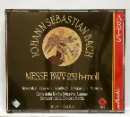 Pochette Messe BWV 232 h-moll