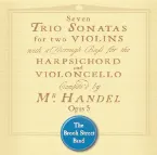 Pochette Trio Sonatas, Op. 5