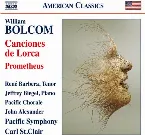 Pochette Canciones de Lorca / Prometheus