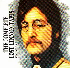 Pochette The Complete Lost Lennon Tapes - Volume 1 & 2