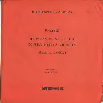 Pochette Nie wierz mi, nie ufaj mi / Zgubiłam klucz do nieba