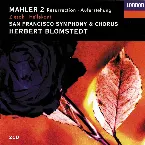 Pochette Mahler 2 "Resurrection"